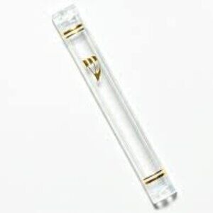 certified kosher Mezuzah